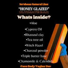 Load image into Gallery viewer, “Honey Glazed” Ultimate Face/Body/Vagina Bar
