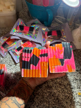 Load image into Gallery viewer, “Junkie Girl” Sample/Mega Bar + Wash
