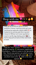 Load image into Gallery viewer, “Junkie Girl” Sample/Mega Bar + Wash
