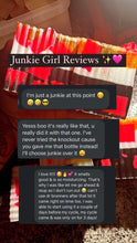 Load image into Gallery viewer, “Junkie Girl” Sample/Mega Bar + Wash
