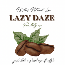 Load image into Gallery viewer, Lazy Daze Coffee Bar
