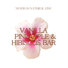 Load image into Gallery viewer, Pineapple &amp; Hibiscus Body Bar
