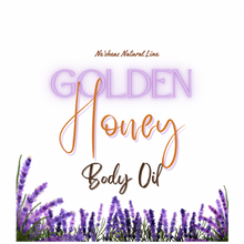 Load image into Gallery viewer, Golden Honey Body Oil
