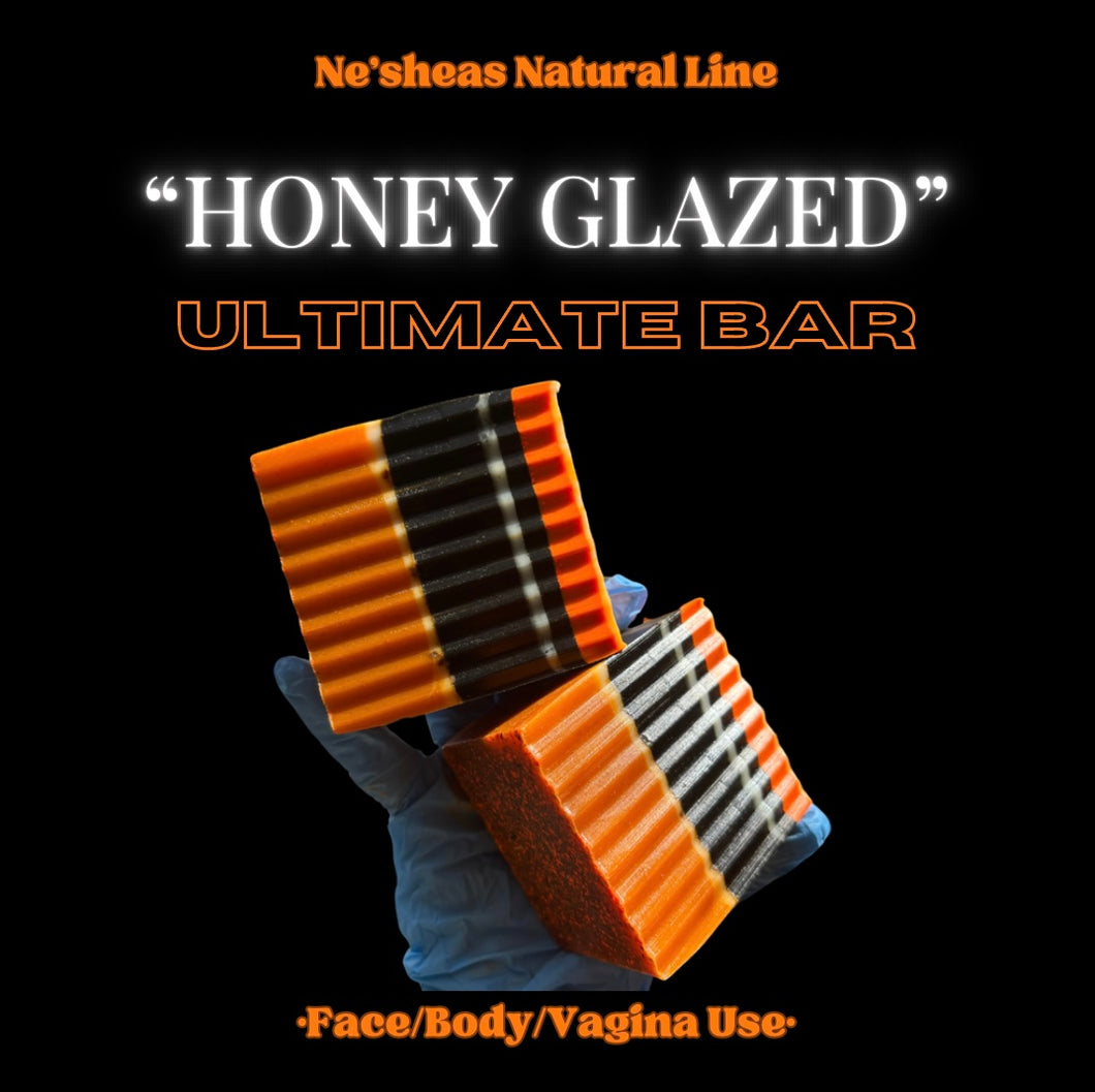 “Honey Glazed” Ultimate Face/Body/Vagina Bar