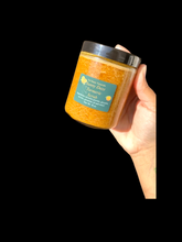 Load image into Gallery viewer, &quot;Sunny Daze&quot; Brightening Turmeric Scrub
