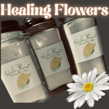 Load image into Gallery viewer, “Healing Flowers” All purpose Baby Powder
