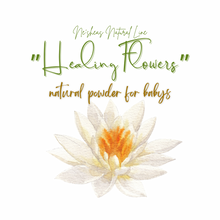 Load image into Gallery viewer, “Healing Flowers” All purpose Baby Powder
