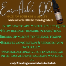 Load image into Gallery viewer, Ne&#39;sheas Ear Relief Oil
