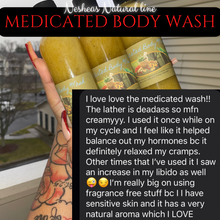 Load image into Gallery viewer, Medicated Body Wash
