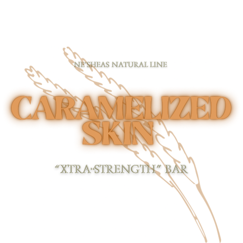 “Caramelized Skin” Extra Sensitive Skin Bar